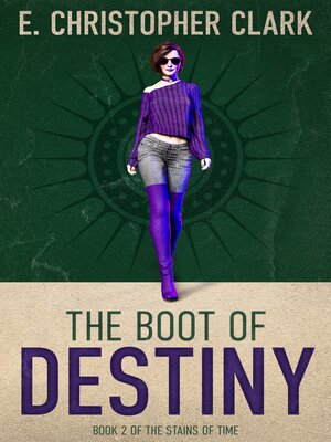 cover image of The Boot of Destiny
